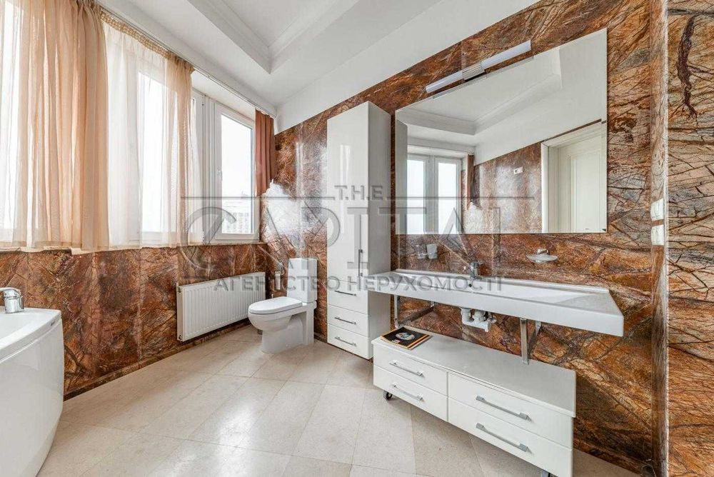 Багатокімнатна квартира за адресою вул. Іллєнка Юрія (площа 267 м²) - Atlanta.ua - фото 13