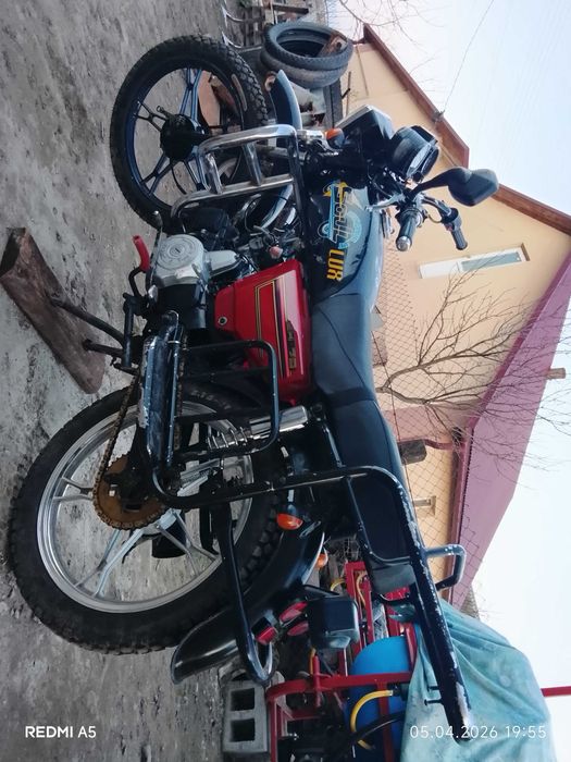 Продам альфу 110