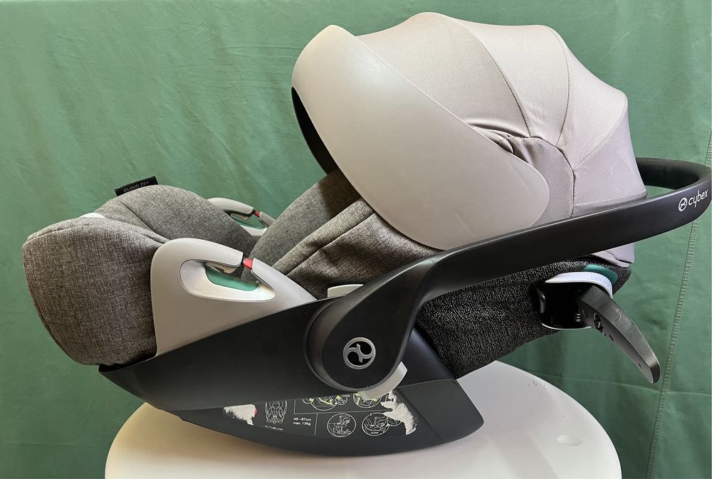 Автокрісло Cybex Cloud Z2 i-size Plus