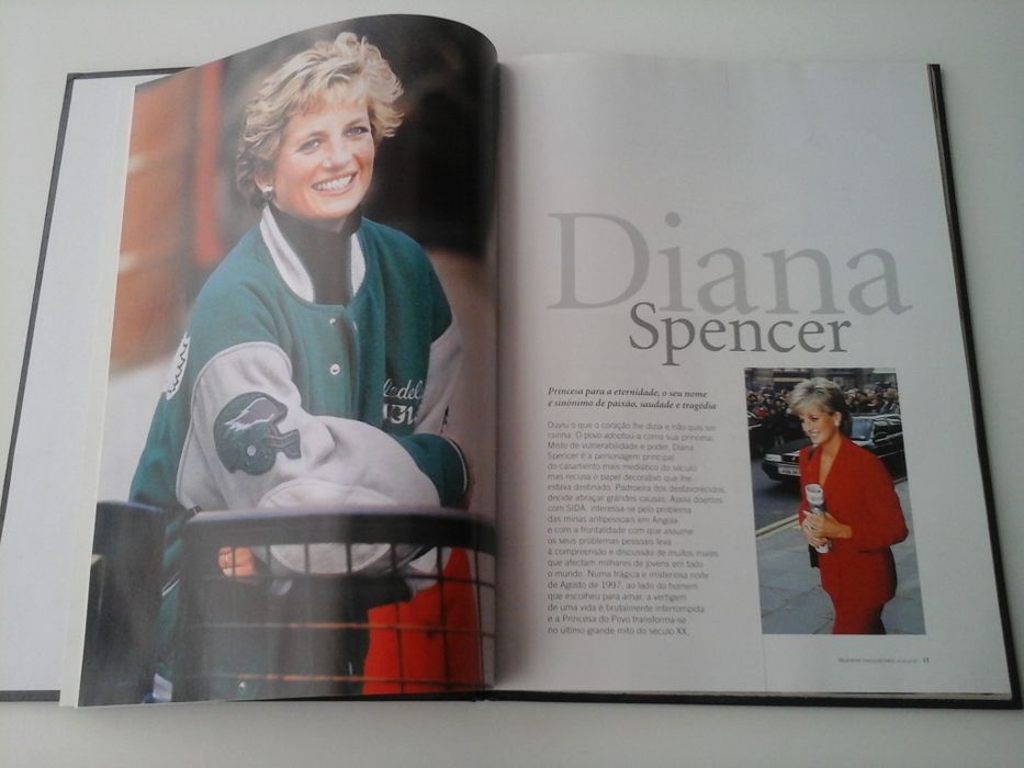 Livro: Mulheres Inesquecíveis do Século XX