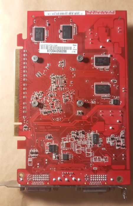Видеокарта Asus EAH3730/HTDI/1G/A