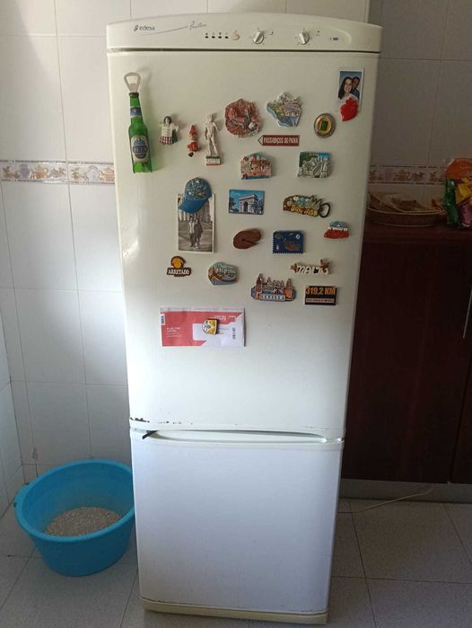 Frigorífico Combinado Edesa