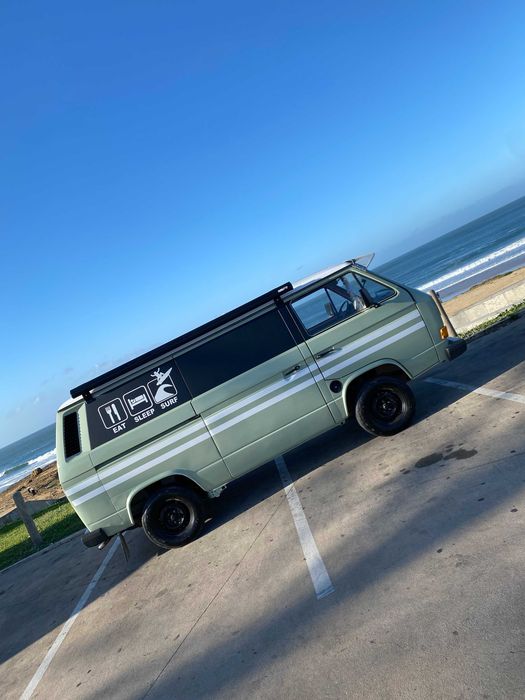 Campervans / Auto Caravanas Volkswagen T3