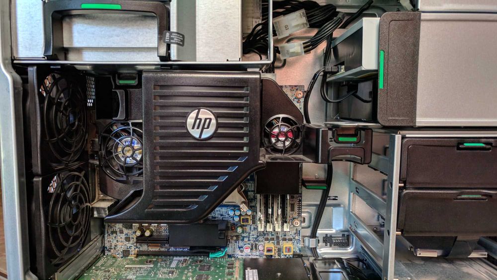 HP Z620 Workstation v2 | Xeon E5-2680 v2 | 32GB ECC RAM | Quadro K4000