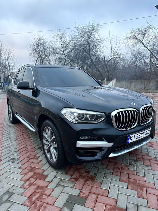 Продаж BMW X3