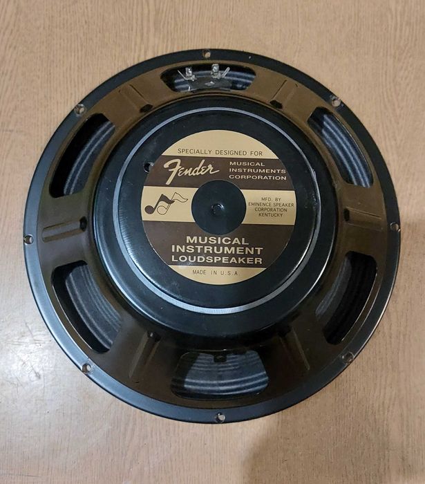Wzmacniacz gitarowy combo Fender Hot Rod deLuxe