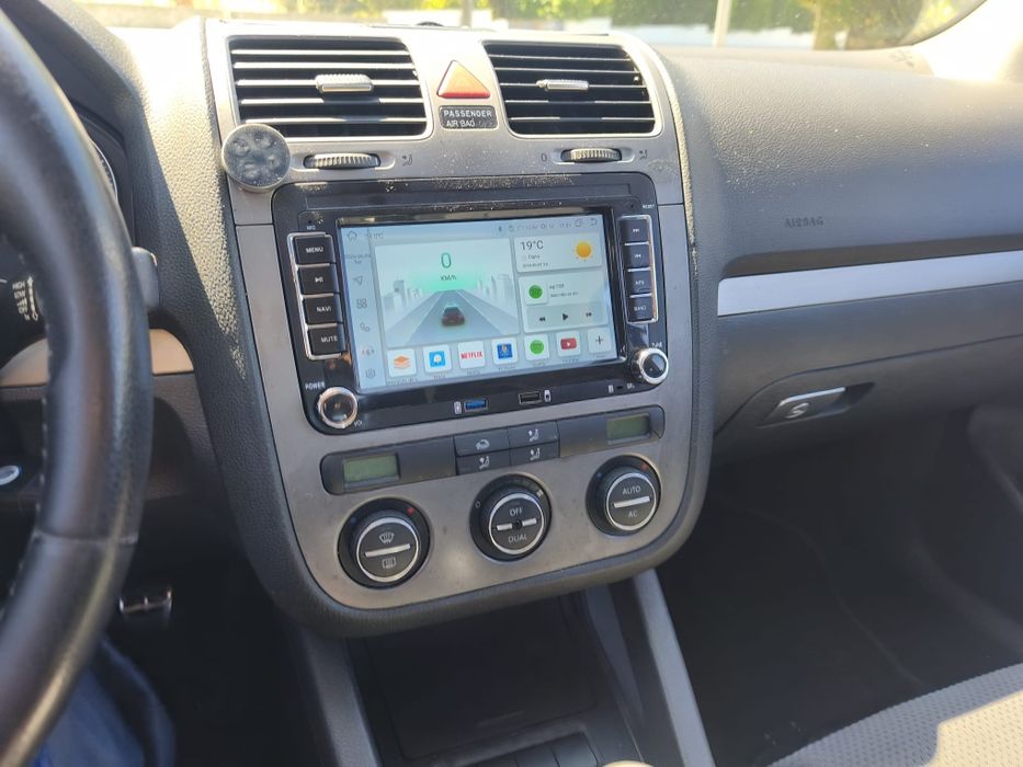 VW Golf V 1.9 tdi