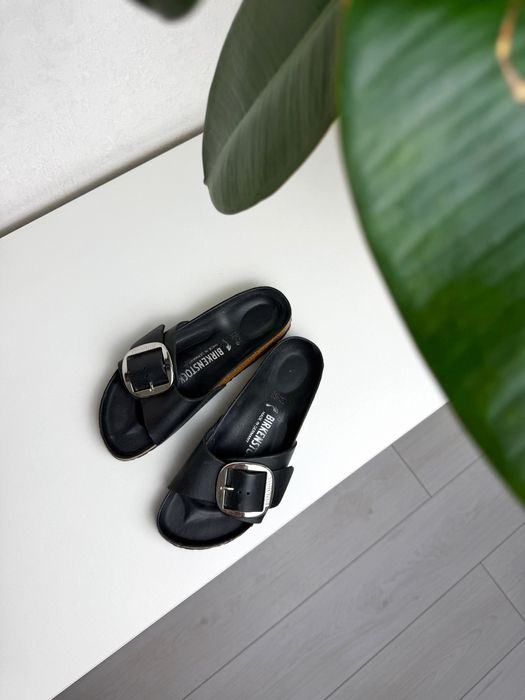 Жіночі тапки Birkenstock, розмір 39