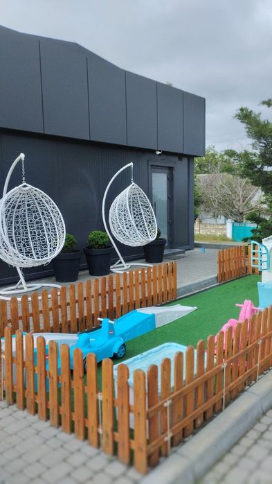 Готовий діючий бізнес Комерційне приміщення м.Новая Одеса ФАСАД траси