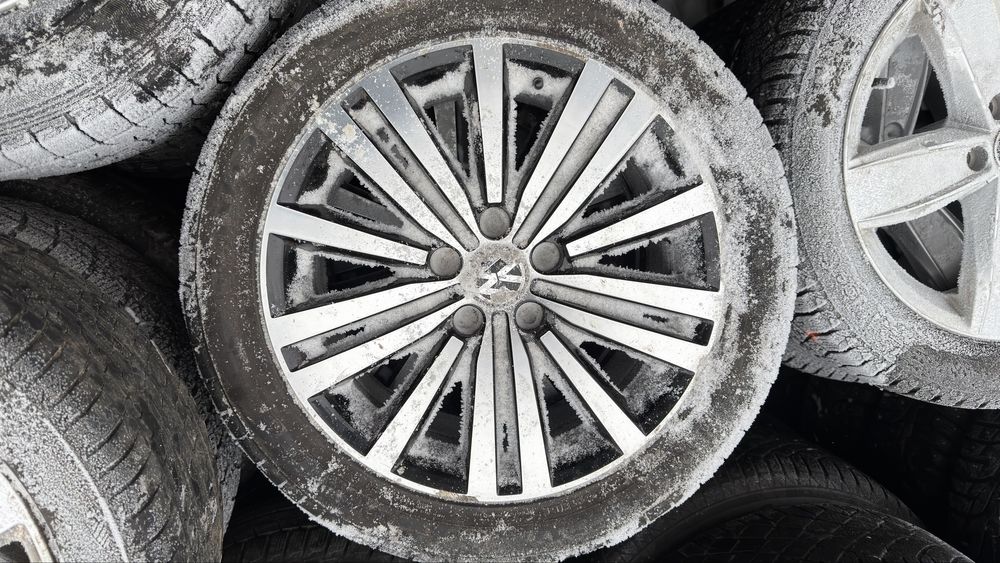 Диски 5/112/17 WV, Skoda, Seat