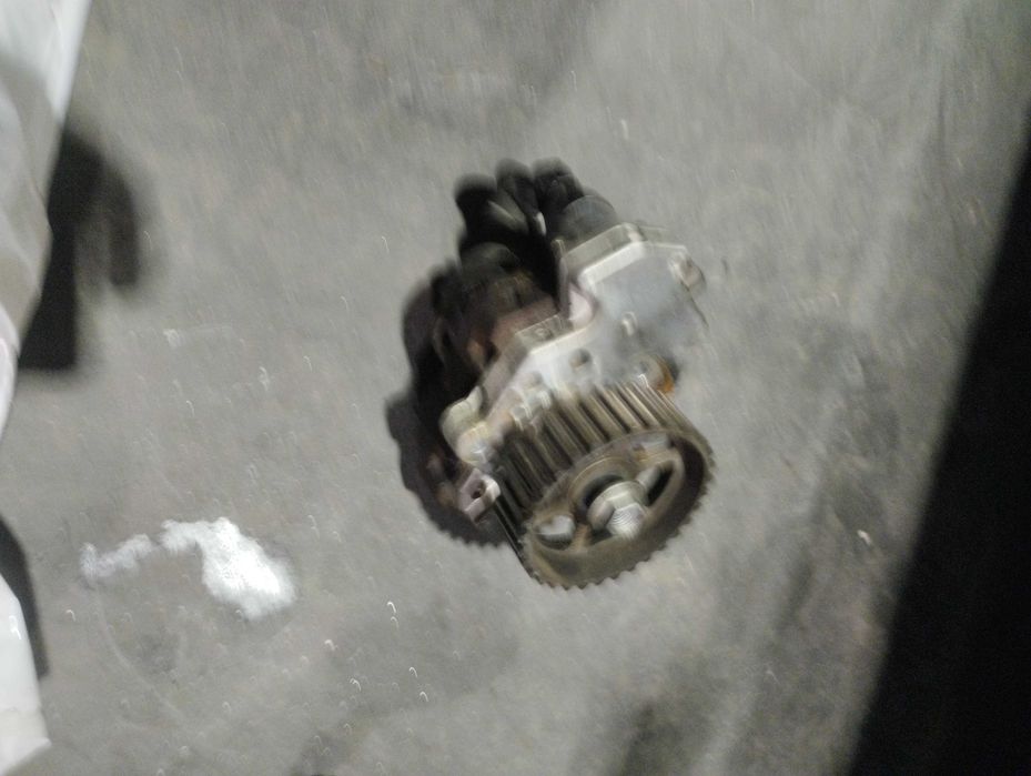 Bomba de alta pressão