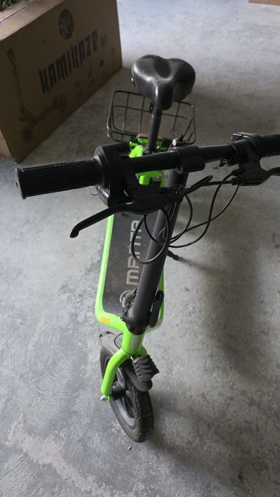 Hulajnoga elektryczna Manta