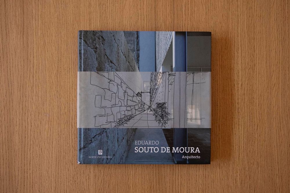Eduardo Souto de Moura, Arquitecto
