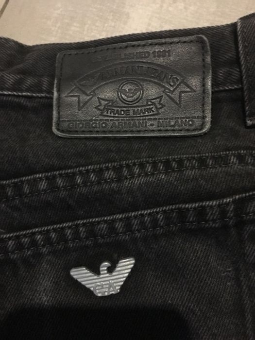 Armani Jeans w dobrym stanie używane