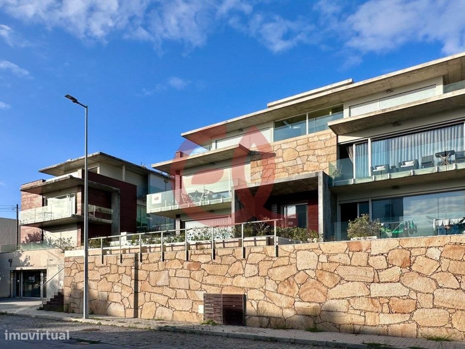 Apartamento T2 de Luxo, em Viana do Castelo