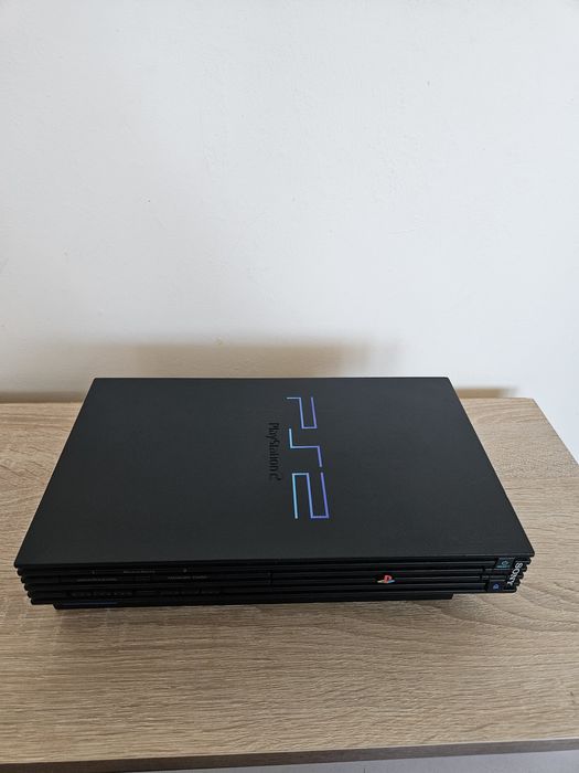 Konsola PlayStation 2 FAT