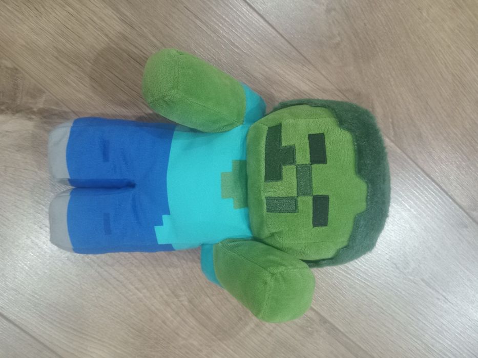 Іграшка Zombie Minecraft