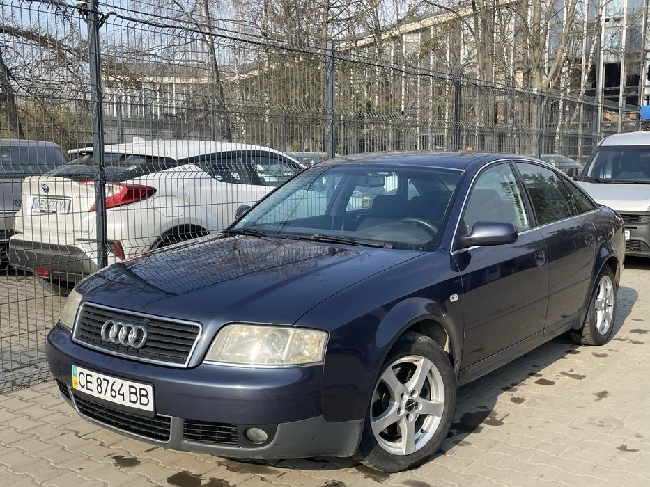 Ауді A6c5 2.5 тді