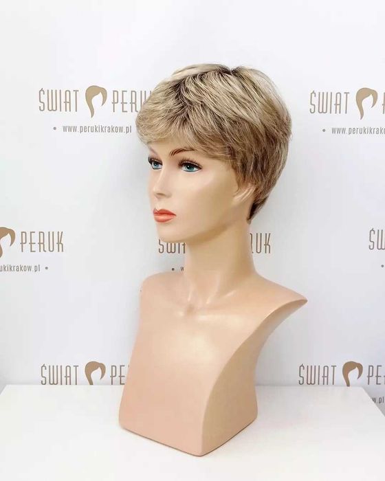 Krótka peruka syntetyczna Ostrowiec Świętokrzyski