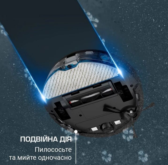 Робот-пилосос Rowenta X-PLORER Serie 65 RR8L65WH