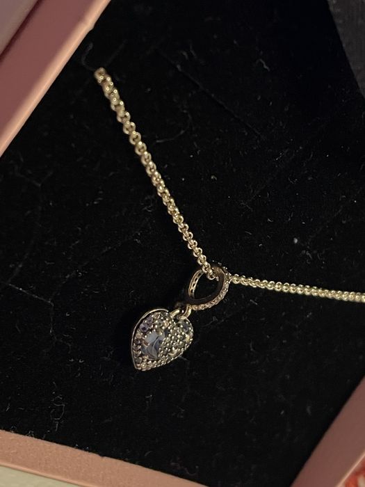 Naszyjnik pandora serce