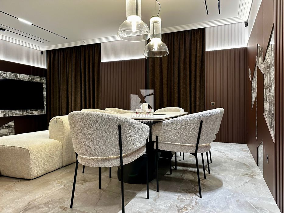 Здача дизайнерського пентхаусу в "ЖК Crystal" Можна з тваринами !