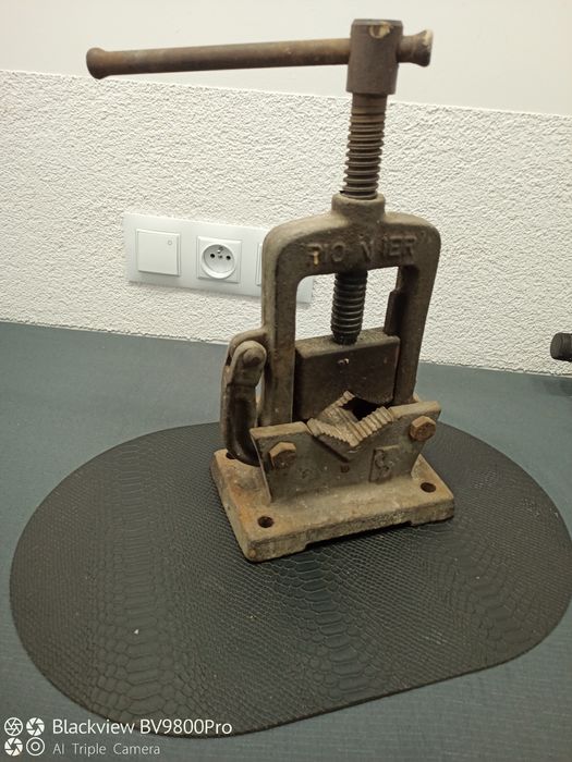 Pionier Imadło do rur