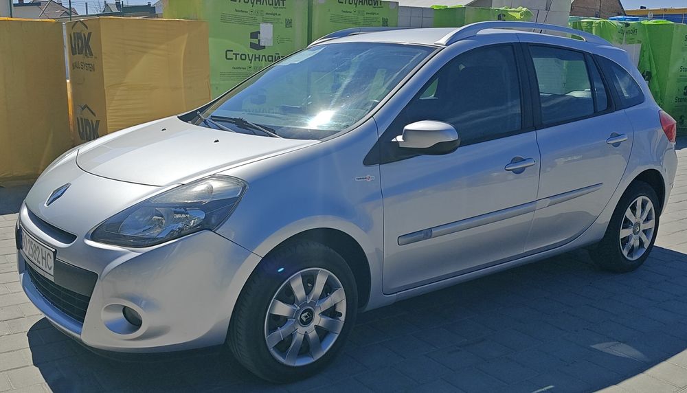 Продам Renault Clio 3