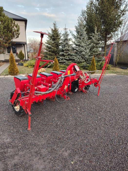 Siewnik fasoli kukurydzy buraków Gaspardo Sp530 Nodet Kuhn Monosem