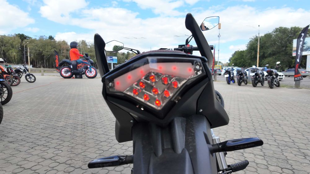 SPARK SP200R-34 (Чорний) ТЕСТ-ДРАЙВ > Доставка НП