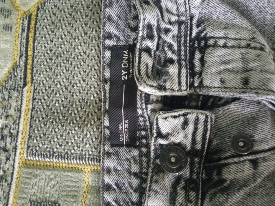 Продам чоловічі джинси