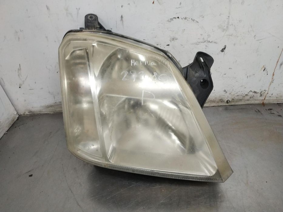 Farol Direito Opel Meriva
