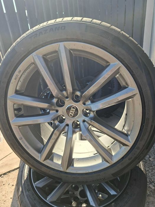 [K14] KOŁA LETNIE,ALUFELGI 18'' AUDI A4 B8,B9,A6 C6,VW Passat B8.