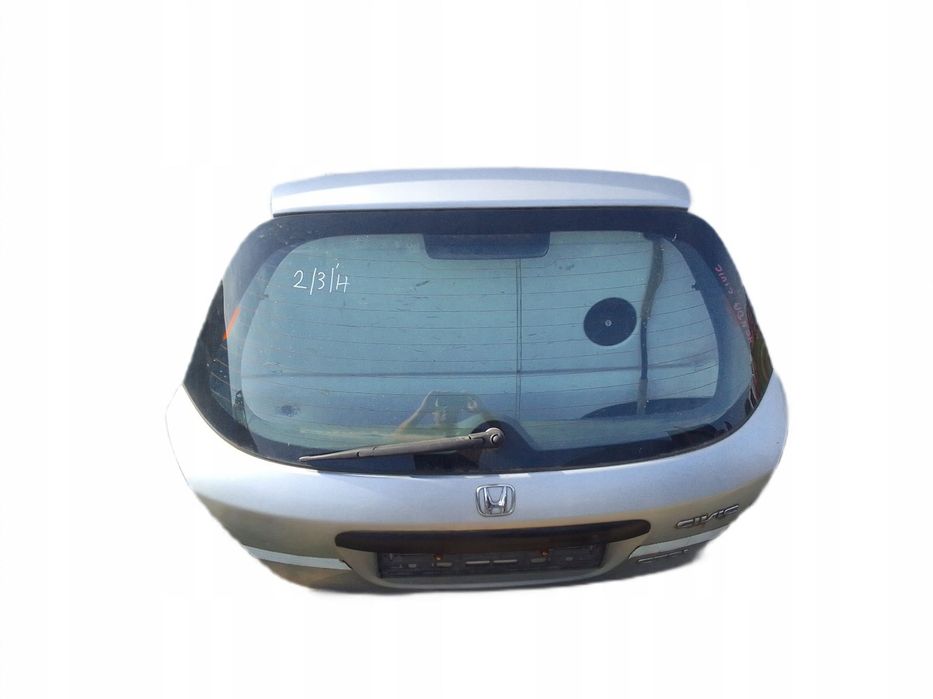 Klapa Tył Szyba Honda Civic Vii Nm62 5D