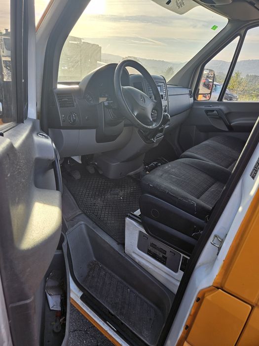 Mercedes-Benz Sprinter W906 220 CDi de 2017 para peças