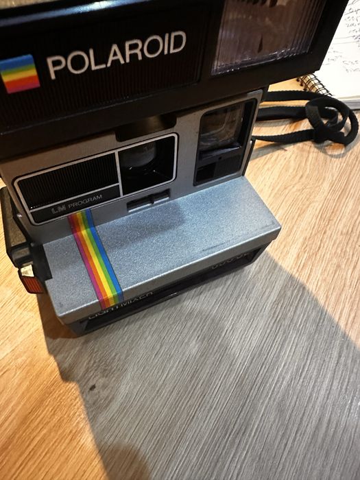 Aparat POLAROID 630 SL Okazja ! Igła stan !