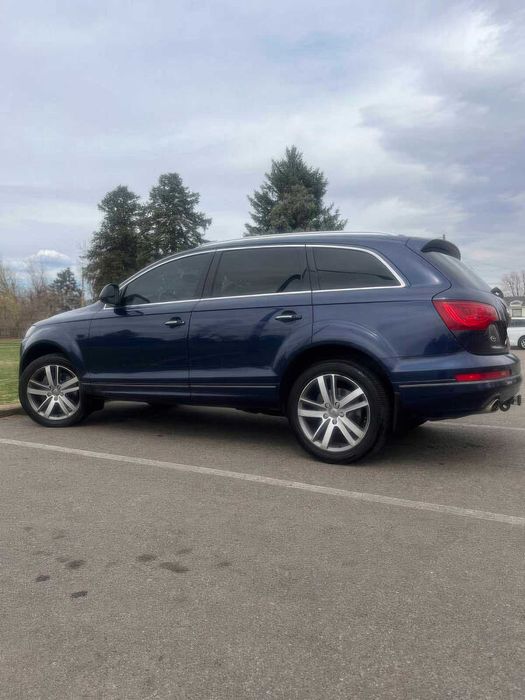 Audi Q7 3.0 quattro TDI Prestige      2013