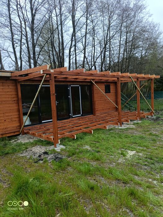 Montaż ogrodzeń ,wiercenie studni ,wykonawstwo wiatr domków