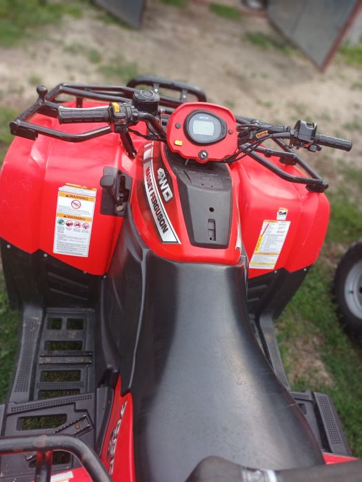 Квадроцикли Arctic cat 700 D