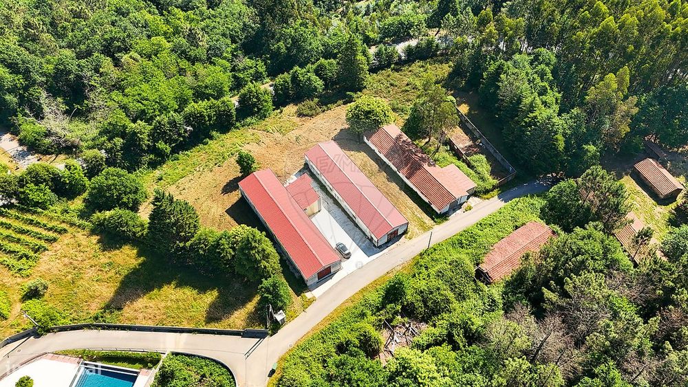 Armazém  para venda