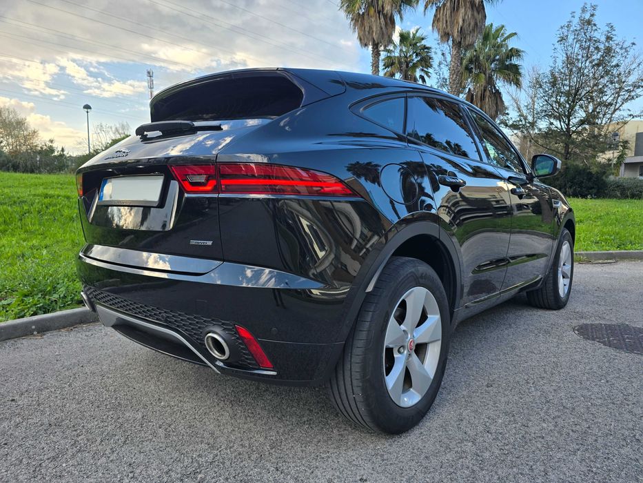 Jaguar E-PACE 2.0D 150cv R-Dynamic "S" AUTO, AWD 4x4, c/ 95mil