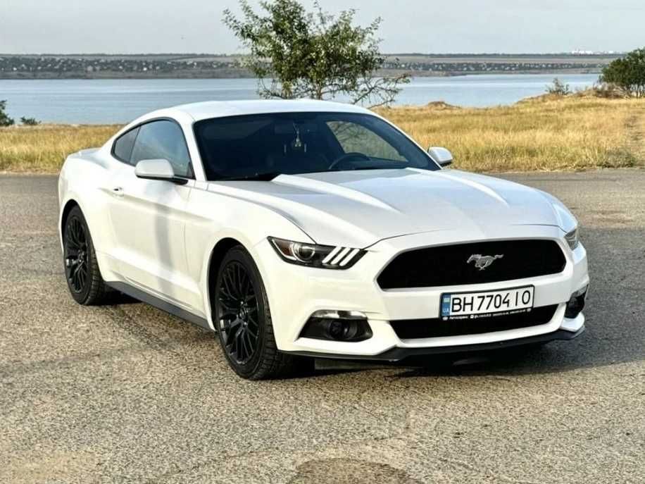 Ford Mustang Ecoboost 2015 рік