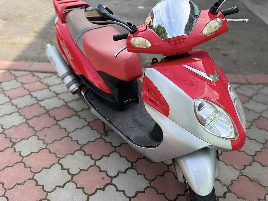 Скутер Jmstar 150 кубів