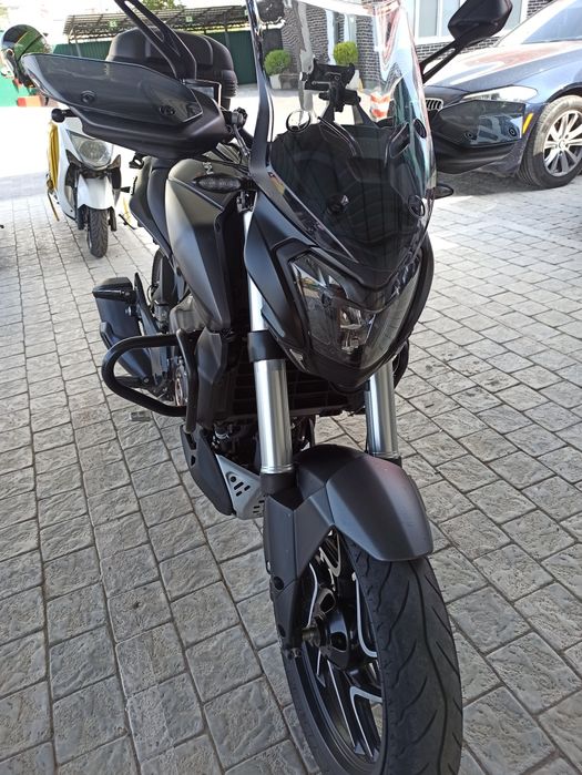 Bajaj Dominar 400 2023