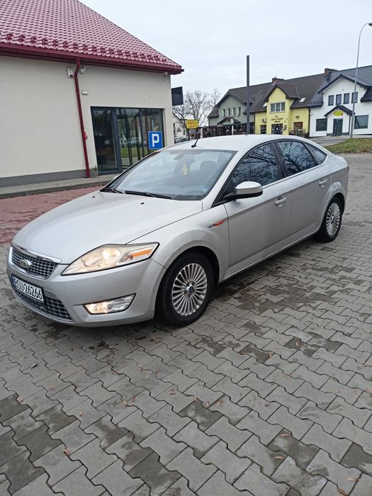 Ford Mondeo mk4 1.8 tdci nowe sprzęgło