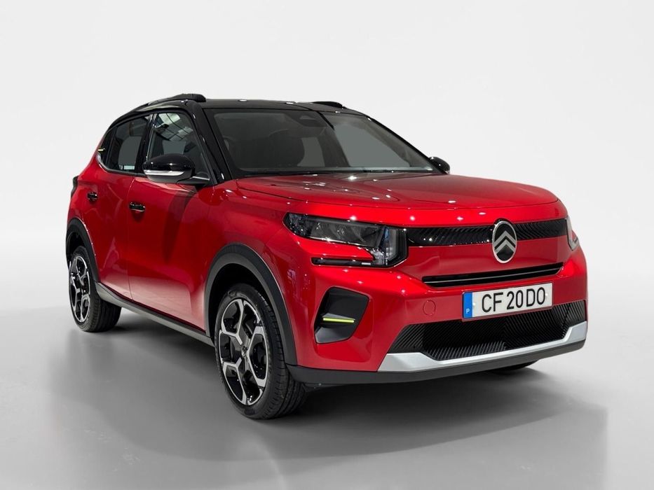 Citroën e-C3 30 kWh Autonomia Urbana Plus