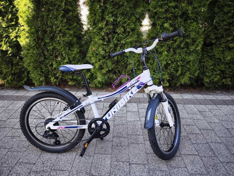 Rower Unibike 20 cali