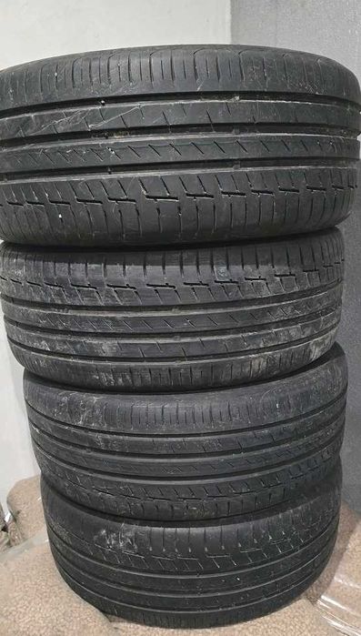 Opony letnie Continental 225/50 r17