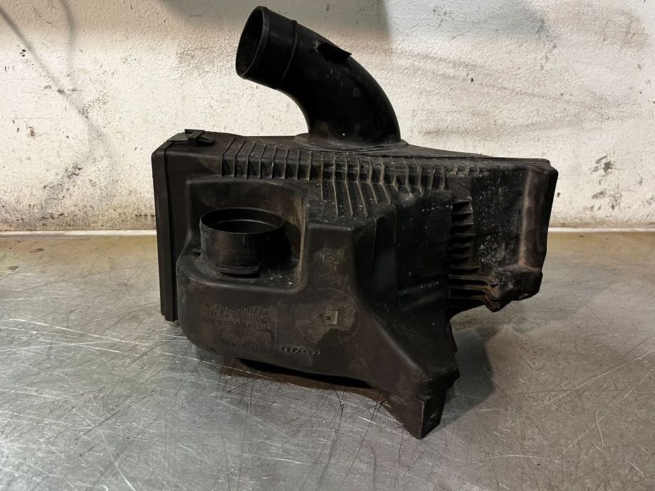 CAIXA DO FILTRO DE AR RENAULT CLIO III 1.2 1.4 8200398989 8200215