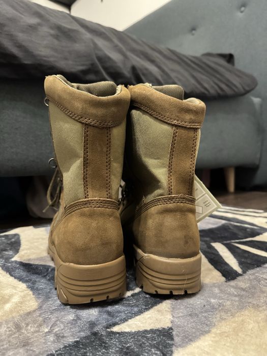 Берці FAL Bota de Campaña Ligera, армія Іспанії, нові, 44 р.